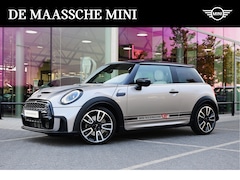 MINI Cooper S - Hatchback Rockingham GT Automaat / Panoramadak / Achteruitrijcamera / Sportstoelen / LED /