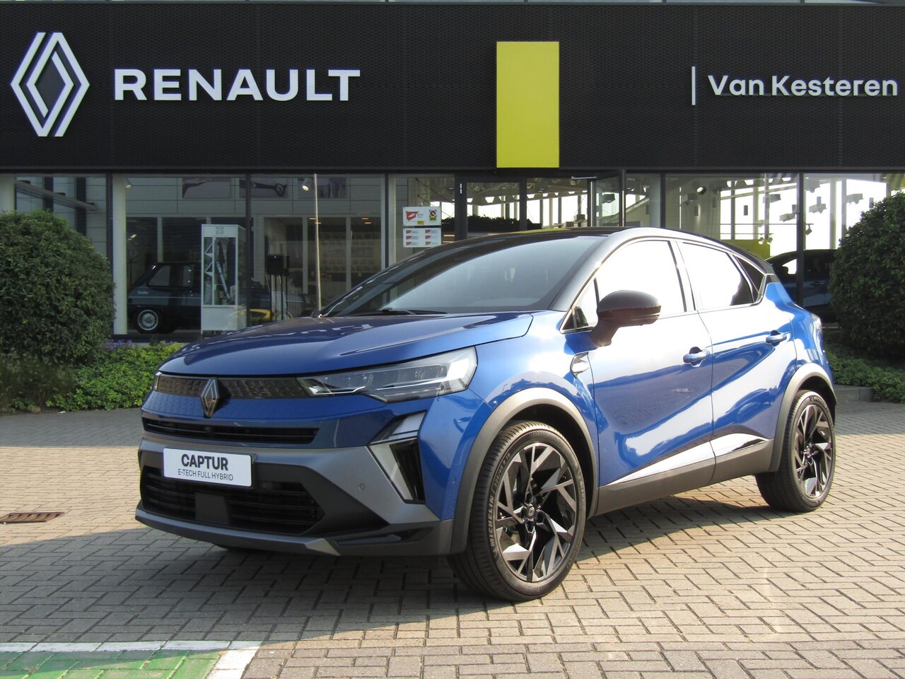 Renault Captur - New Esprit Alpine E-Tech full Hybrid 145***NIEUW UIT VOORRAAD LEVERBAAR*** - AutoWereld.nl