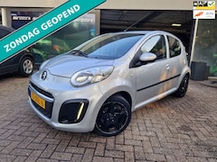 Citroën C1 - 1.0 Collection | 2E EIGENAAR | 12MND GARANTIE | AIRCO | ELEC PAKKET