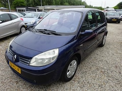 Renault Scénic - 1.6-16V Dynamique Luxe airco cruise control trekhaak nw apk