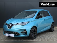 Renault Zoe - R135 Iconic 52 kWh | Navigatie | Apple & Android Carplay | Parkeersensoren & Camera | Stoe