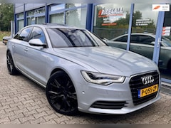 Audi A6 Limousine - 2.0 TFSI Hybrid Pro Line Plus/SCHUIFDAK/STOELVW/LED