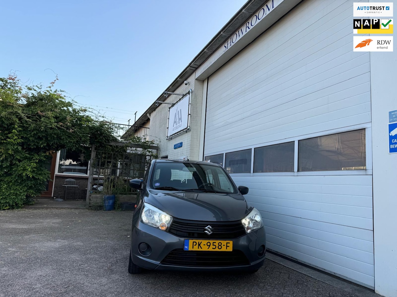 Suzuki Celerio - 1.0 Comfort AIRCO - AutoWereld.nl