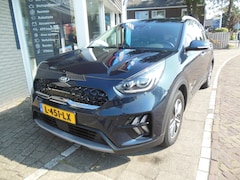 Kia Niro - 1.6 GDi Hybrid DynamicPlusLine 12 maanden Bovag garantie trekhaak carplay android schuifda