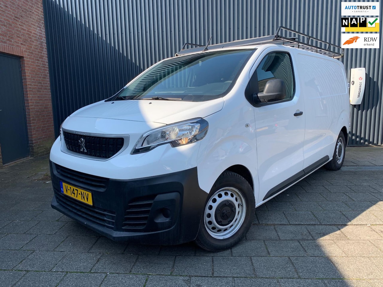 Peugeot Expert - 226S 1.6 BlueHDI 95 Profit+, schuifdeur - AutoWereld.nl