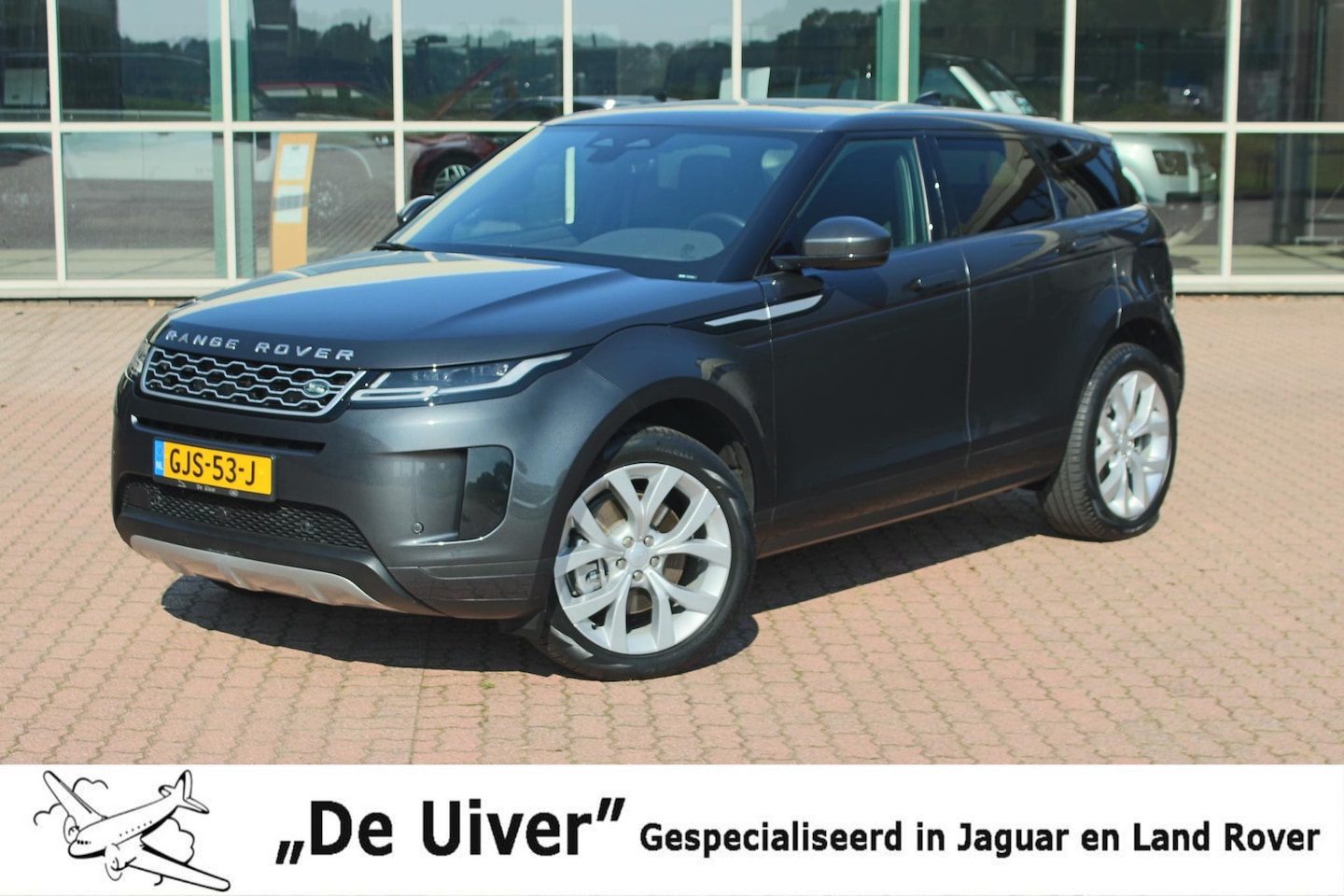 Land Rover Range Rover Evoque - 1.5 P300e AWD SE Schuifkanteldak/ DAB+ - AutoWereld.nl