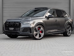 Audi Q7 - 60 TFSI e quattro Competition Pano RS-Stoelen B&O 360 Sfeer ACC