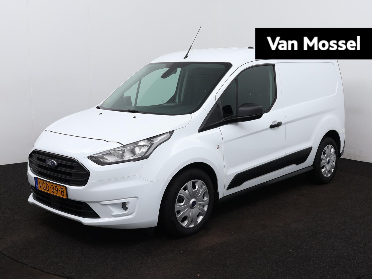 Ford Transit Connect - 1.5 EcoBlue L1 Trend | Automaat | Cruise control | Bluetooth - AutoWereld.nl