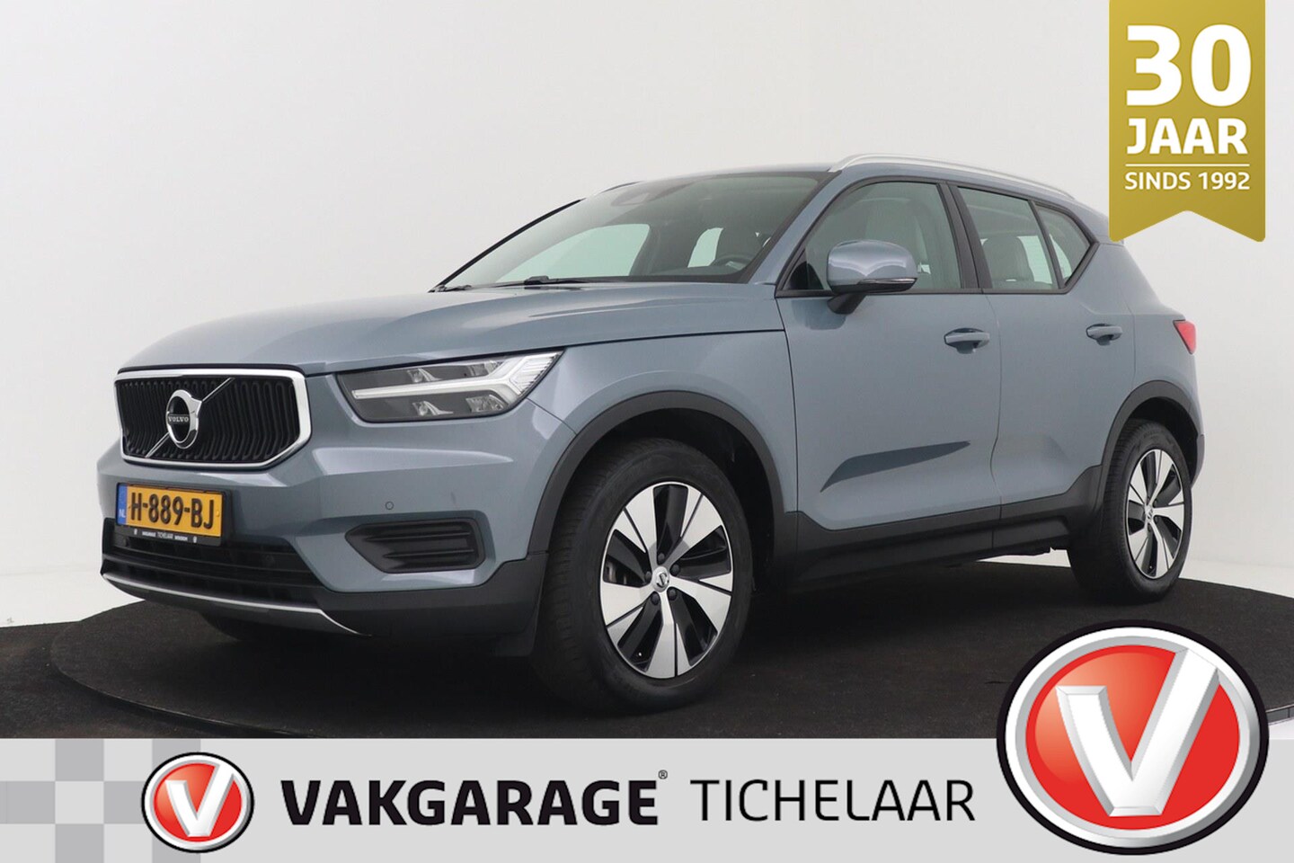 Volvo XC40 - 1.5 T3 Momentum Pro | Org NL | Adap. Cruise | CarPlay | Harman/Kardon | Camera | - AutoWereld.nl