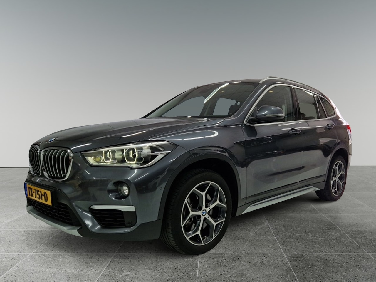 BMW X1 - sDrive20i Or.Ed.II - AutoWereld.nl