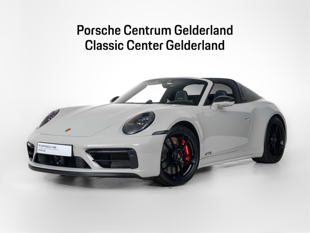 Porsche 911 Targa - 4 GTS - AutoWereld.nl