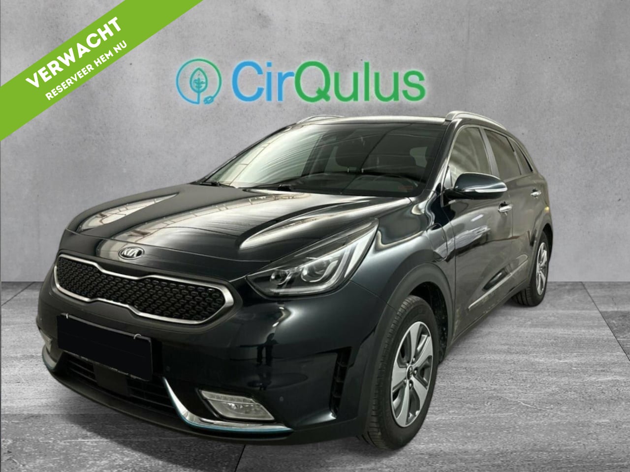 Kia Niro - 1.6 GDi PHEV DynamicLine | Plug-In - AutoWereld.nl