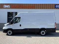 Iveco Daily - 35S16V 2.3 automaat L2H2 / vaste prijs rijklaar € 27.950 ex btw / lease vanaf € 500 / clim