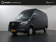 Mercedes-Benz Sprinter - 317 CDI L2 H2 | Aut. | MBUX | Parkeercamera | LM Velgen | 3-zits | Spiegelpakket | NIEUW |