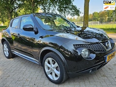 Nissan Juke - 1.6 Acenta 2e eigenaar dealer onderhouden airco cruis control parkeer sensor