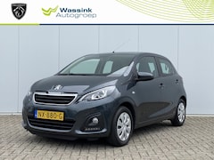 Peugeot 108 - 1.0 68pk Automaat 5D Active I Bluetooth I Airco I Multifunctioneel Stuurwiel I