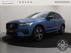 Volvo XC60 - T5 AWD AUT(8) R-DESIGN SCHUIFDAK MASSAGE-STOELEN DAB+ ACC BLIS