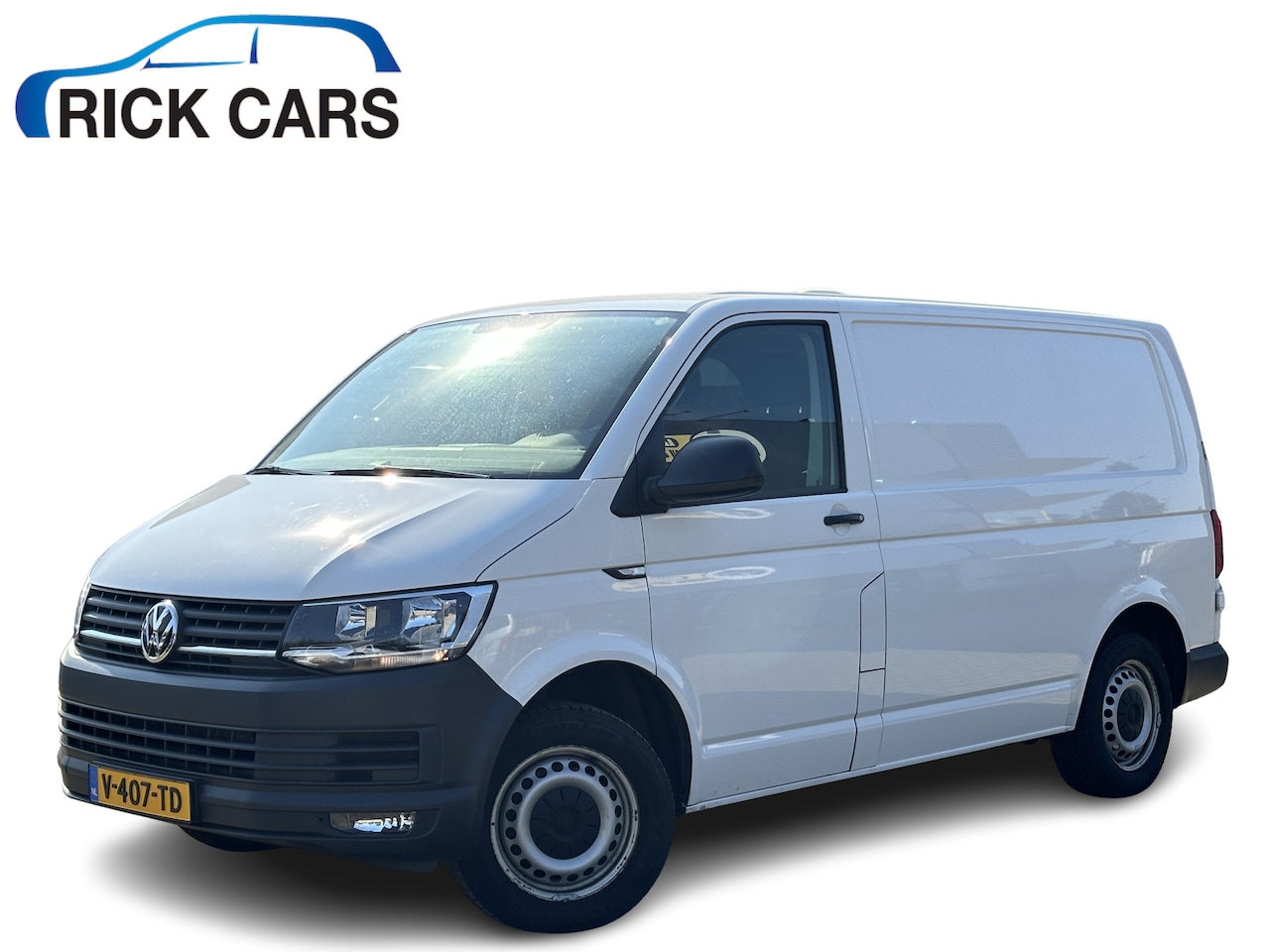 Volkswagen Transporter - 2.0 TDI 150PK EURO6 L1H1 Automaat/navi/trekhaak - AutoWereld.nl