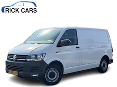 Volkswagen Transporter - 2.0 TDI 150PK EURO6 L1H1 Automaat/navi/trekhaak