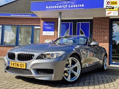 BMW Z4 Roadster - SDrive28i High Ex M-Sport (12x Z4 op VOORRAAD) Individuele Uitvoering Nederlands