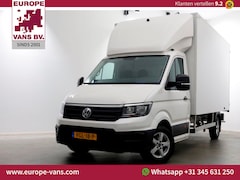 Volkswagen Crafter - 35 2.0 TDI Bakwagen met achterdeuren en zijdeur 07-2020