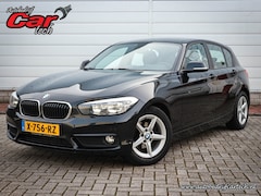 BMW 1-serie - 116i Edition Sport Line Shadow | Clima | Cruise | Navi | Leer | Pdc | Stoelverwarming |