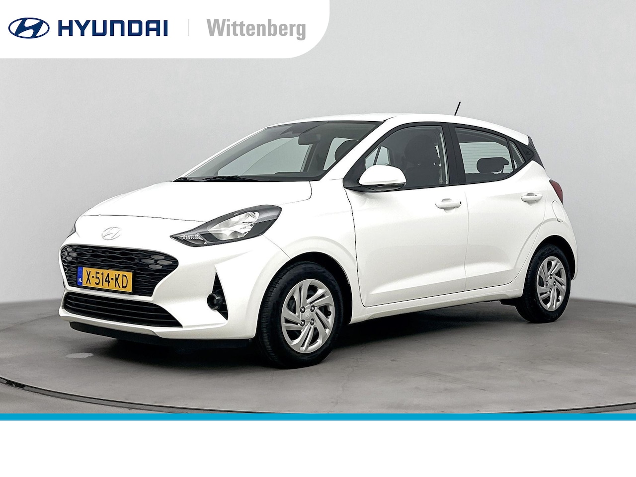 Hyundai i10 - 1.0 Comfort | Apple Carplay | Android Auto | Cruise control | Airco | - AutoWereld.nl