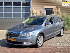 Skoda Superb Combi - 1.8 TSI Elegance Business Line | Automaat | Stoelverwarming | Dealer onderhouden | Cruise