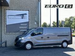 Renault Trafic - 1.6*L2H1*3-PERS*A/C*CRUISE*HAAK*2x SCHUIF*TEL