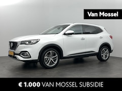 MG EHS - 1.5 TGDI Luxury DEMO VOORDEEL | Panoramadak | Sportstoelen | Half-tarief wegenbelasting |