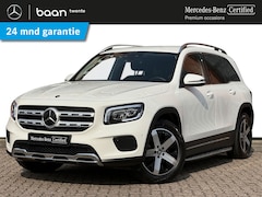 Mercedes-Benz GLB - 180 Business Solution Luxury 7persoons Automaat | Distronic | Achteruitrijcamera