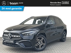 Mercedes-Benz GLA-Klasse - 250e AMG Line l Nightpakket l 360° Camera l Panoramadak