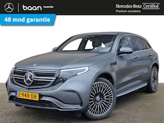 Mercedes-Benz EQC - 400 4-Matic AMG-Line | Trekhaak | Schuifdak | Rij-assistentiepakket | Apple Carplay