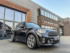 MINI Countryman - 1.5 Cooper Yours aut 136pk Blackline/pano/camera/facelift/btw