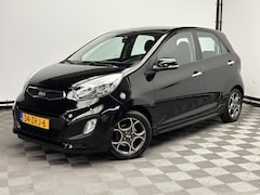 Kia Picanto - 1.0 CVVT Design Edition 5-drs Led LM14" 1e Eigenaar