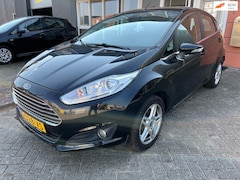 Ford Fiesta - 1.0 Titanium airco lm velgen