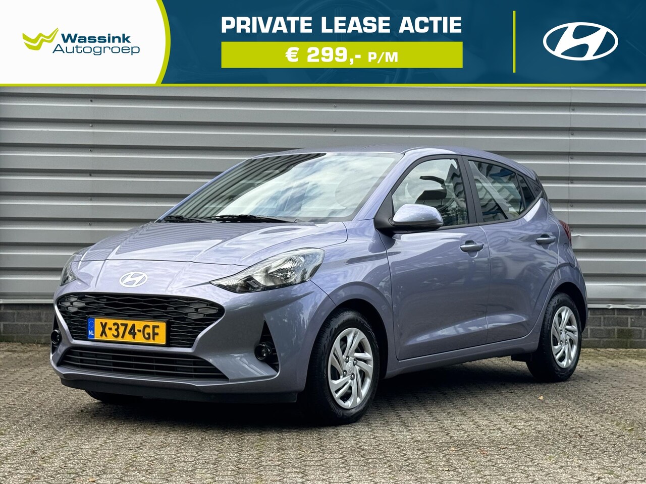 Hyundai i10 - 1.0i 67pk Comfort | Carplay | Airco | Cruise Control - AutoWereld.nl