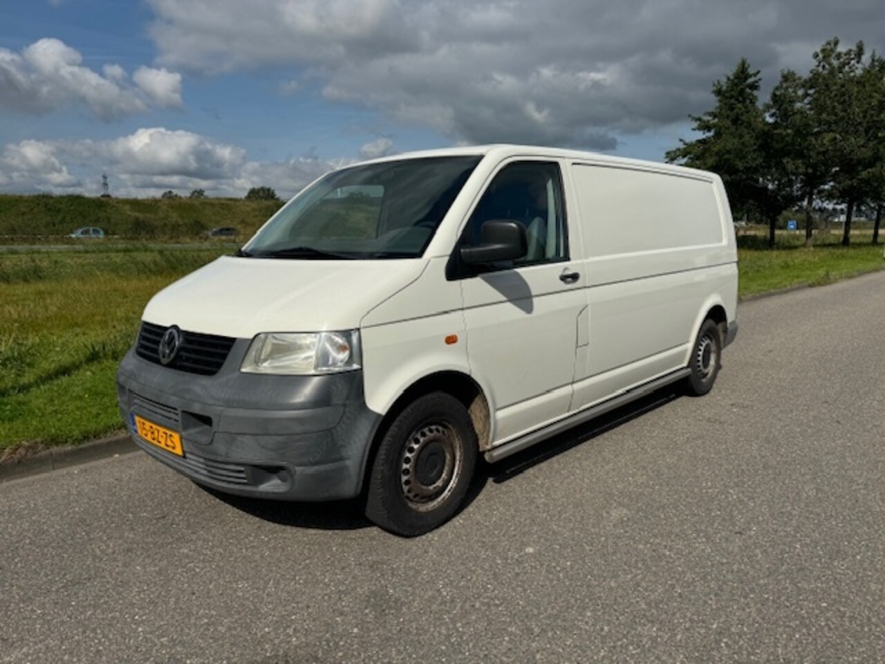 Volkswagen Transporter - 2.5 TDI 340 1e Eig. MARGE - AutoWereld.nl