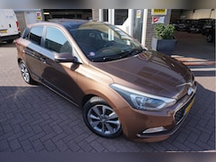 Hyundai i20 - 1.2 HP i-Motion Premium