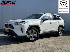 Toyota RAV4 - 2.0 VVT-iE Business Intro Automaat JBL NL Auto Leer PDC Carplay Clima Cruise