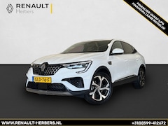 Renault Arkana - 1.6 E-Tech hybrid 145 techno CAMERA / STOELVERWARMING / FABRIEKSGARANTIE / NIEUWSTE MODEL