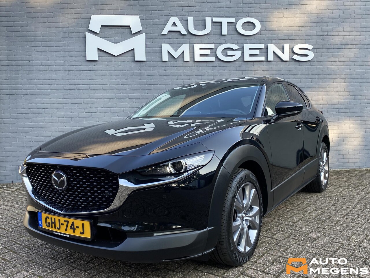 Mazda CX-30 - 2.0 e-SkyActiv-G M Hybrid Comfort - AutoWereld.nl