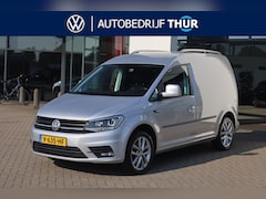 Volkswagen Caddy - 2.0 TDI L1H1 BMT Highline 150PK / 110kW DSG Exclusive edition, navigatie, park assist, cli