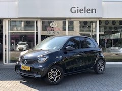 Smart Forfour - 1.0 Essential Edition | Cruise control, Lichtmetalen velgen, Climate control, Elektrische