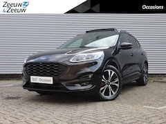 Ford Kuga - 2.5 PHEV ST-Line X | Dealer onderhouden | Automaat | Panorama dak | Stoelverwarming | Voor