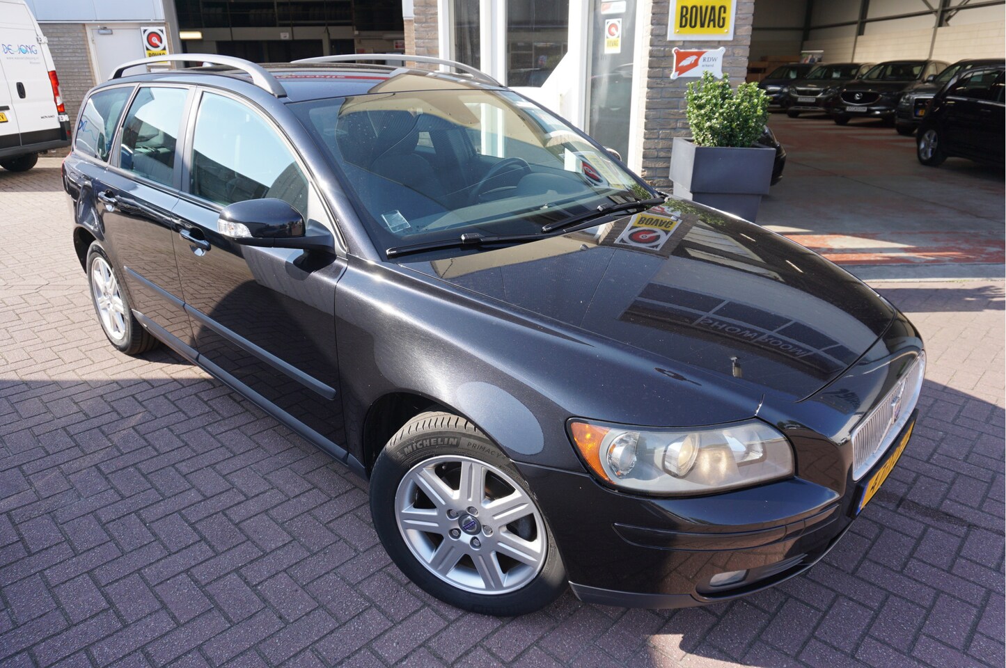 Volvo V50 - 1.8 Edition I 1.8 Edition I - AutoWereld.nl