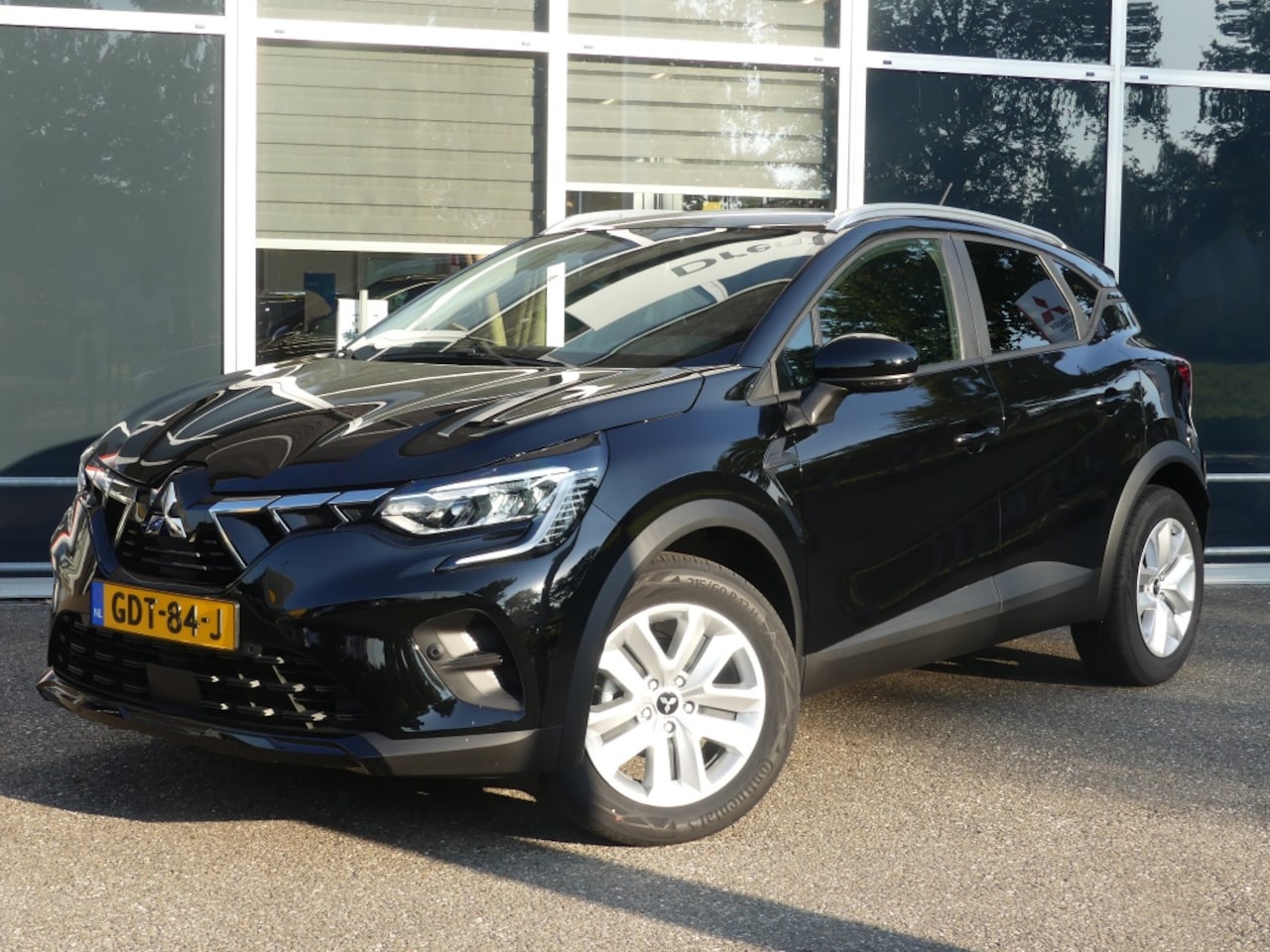 Mitsubishi ASX - 1.0 MPI Turbo Intense 1.0 MPI Turbo Intense - AutoWereld.nl