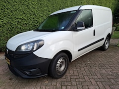 Fiat Doblò Cargo - 1.6 MJ L1H1 AIRCO/CRUISE/NAVI/SCHUIFDEUR/3-ZITS 105PK