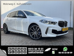 BMW 1-serie - M135i 306pk xDrive M-Sport Automaat HUD Stoel-stuurverw. BOMMETJE