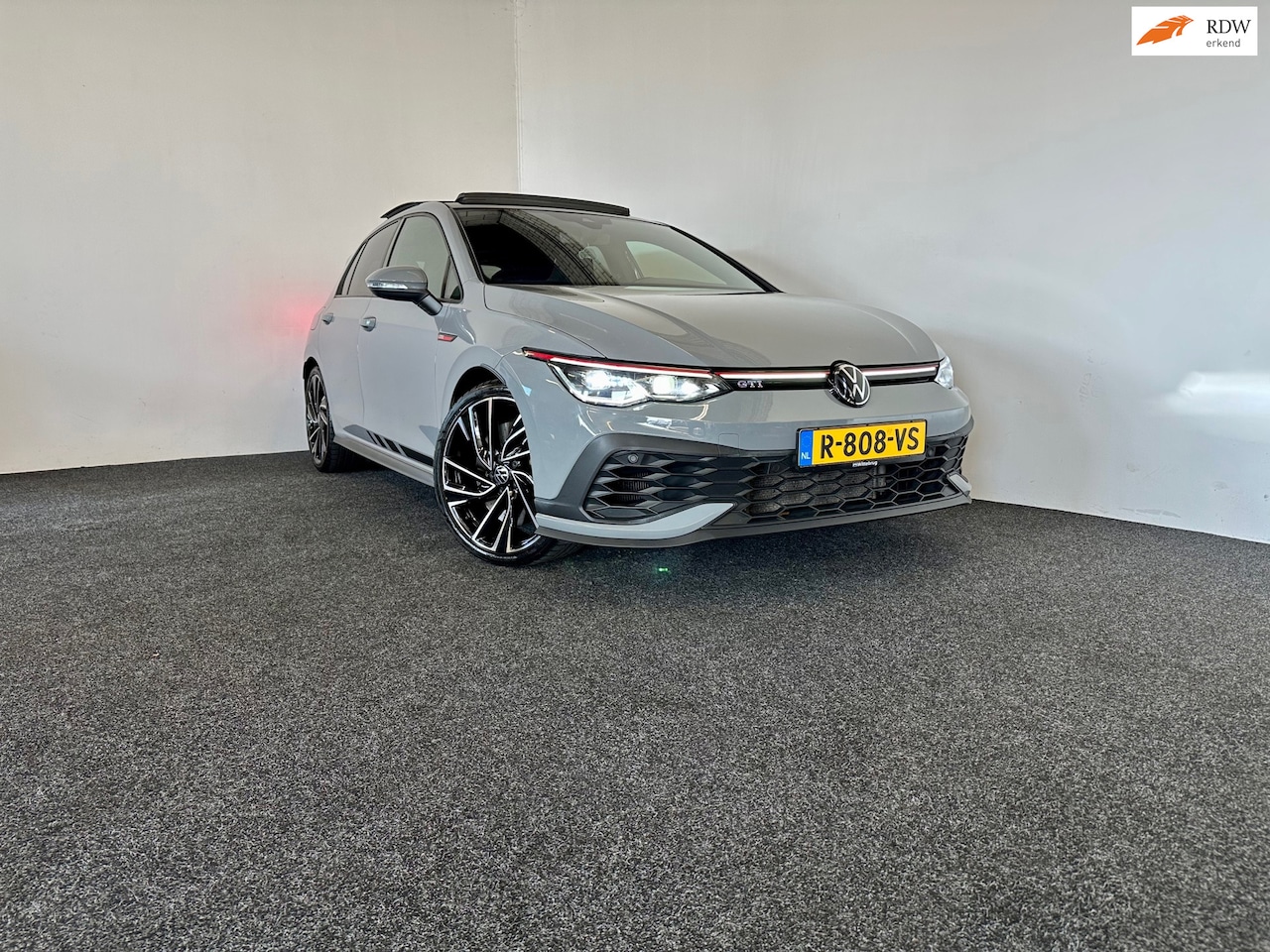 Volkswagen Golf - GTI Clubsport | Full option | Pano | ACC | Keyless - AutoWereld.nl